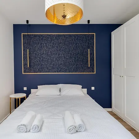 Park Krowoderski Comfort By Bookinghost * クラクフ