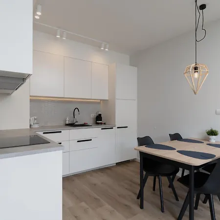 Apartament Park Krowoderski Comfort By Bookinghost Kraków