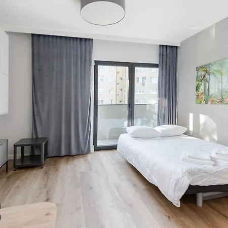 Park Krowoderski Comfort By Bookinghost