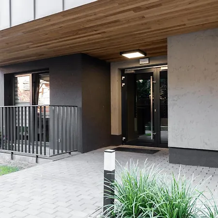 Apartament Park Krowoderski Comfort By Bookinghost Kraków