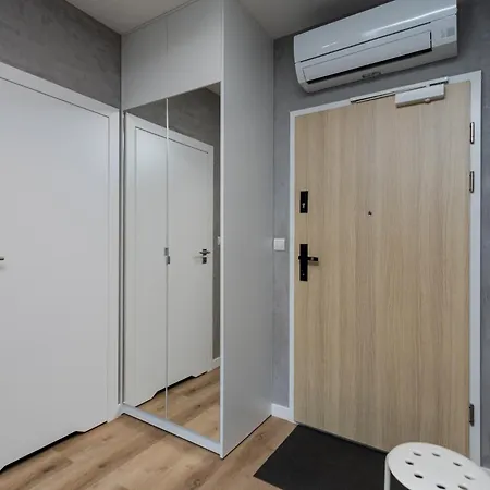 Park Krowoderski Comfort By Bookinghost Apartament *