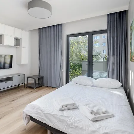 Park Krowoderski Comfort By Bookinghost *