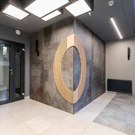 Park Krowoderski Comfort By Bookinghost * Kraków