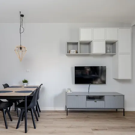 Park Krowoderski Comfort By Bookinghost Appartement