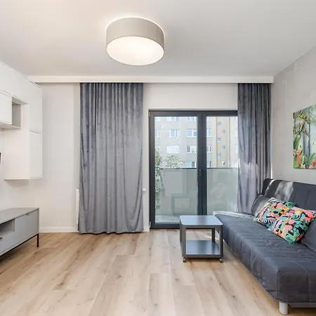 Park Krowoderski Comfort By Bookinghost アパート *