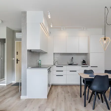Apartman Park Krowoderski Comfort By Bookinghost *