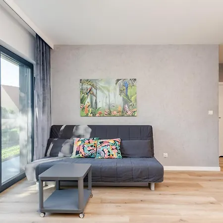 Appartement Park Krowoderski Comfort By Bookinghost
