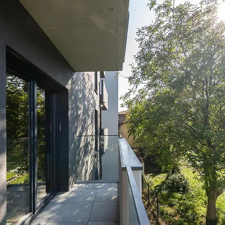 Park Krowoderski Comfort By Bookinghost * クラクフ