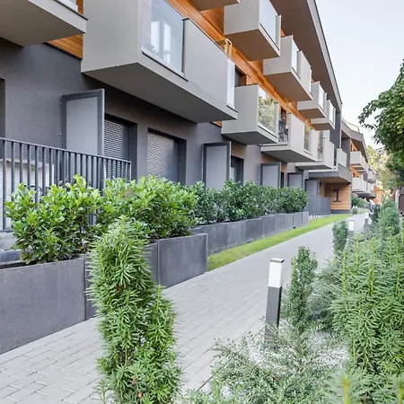 Park Krowoderski Comfort By Bookinghost