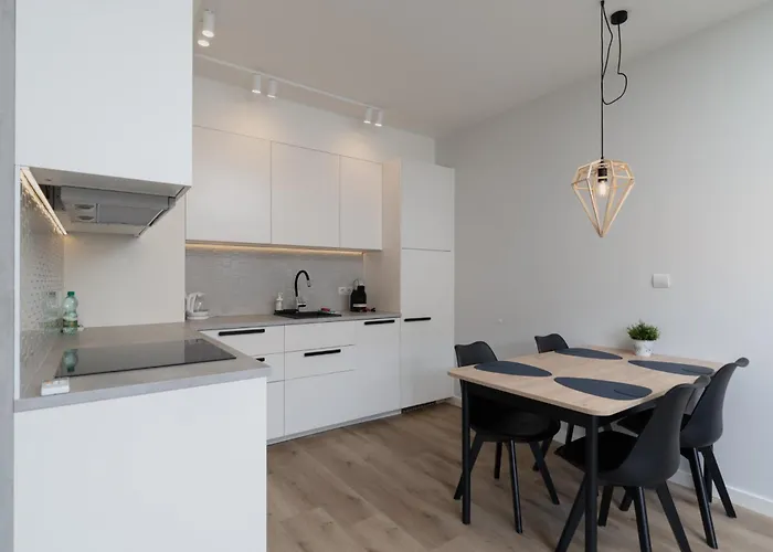 Apartament Park Krowoderski Comfort By Bookinghost Kraków