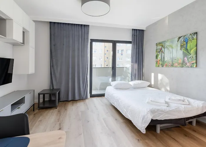 Park Krowoderski Comfort By Bookinghost