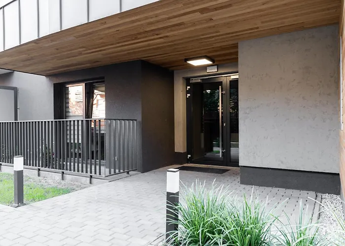 Apartament Park Krowoderski Comfort By Bookinghost Kraków