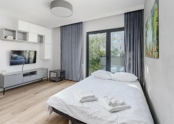 Park Krowoderski Comfort By Bookinghost *