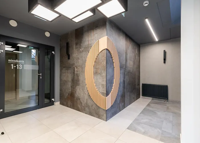 Park Krowoderski Comfort By Bookinghost * Kraków