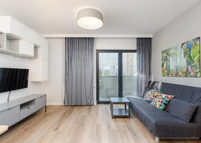 Park Krowoderski Comfort By Bookinghost Apartament *