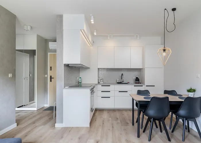Apartament Park Krowoderski Comfort By Bookinghost *