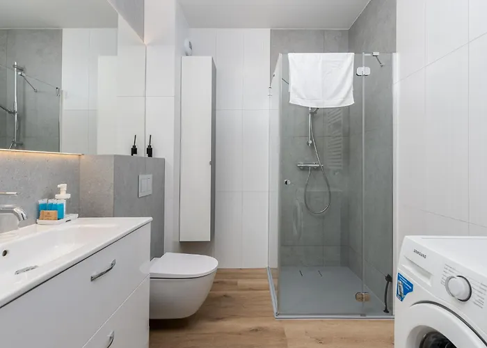 Park Krowoderski Comfort By Bookinghost *