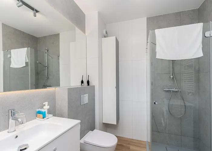 Park Krowoderski Comfort By Bookinghost Apartament