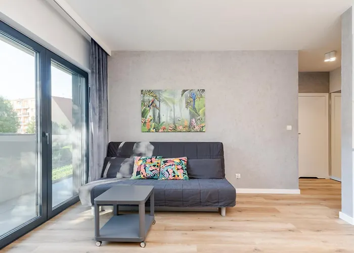 Apartament Park Krowoderski Comfort By Bookinghost