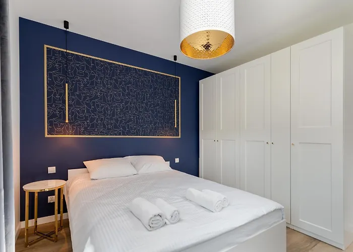 Apartament Park Krowoderski Comfort By Bookinghost Kraków