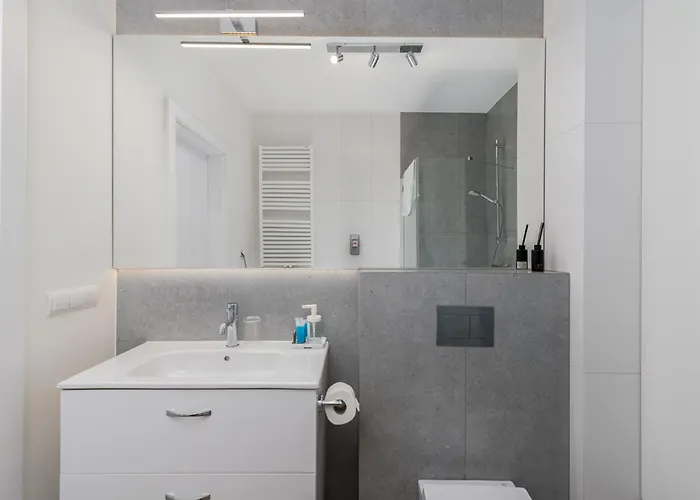 Park Krowoderski Comfort By Bookinghost *