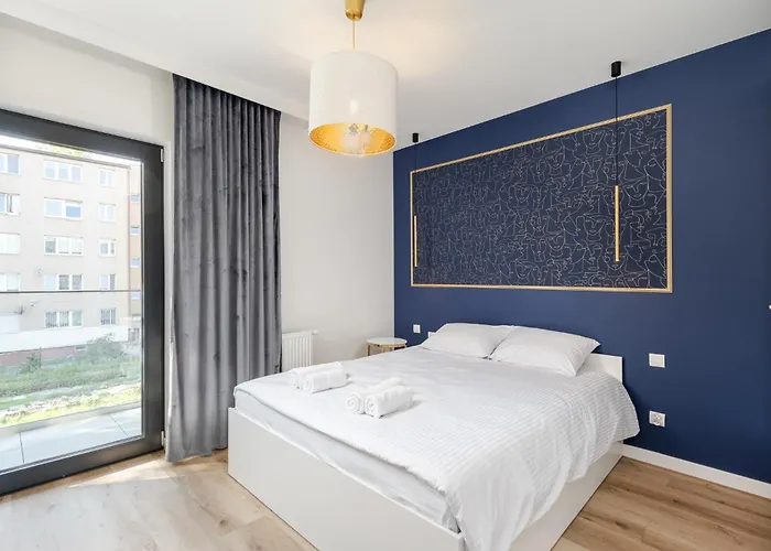 Park Krowoderski Comfort By Bookinghost Kraków