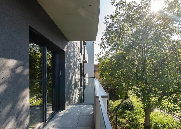 Park Krowoderski Comfort By Bookinghost * Kraków