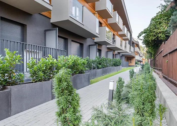 Park Krowoderski Comfort By Bookinghost