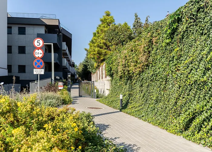 Park Krowoderski Comfort By Bookinghost Apartament *