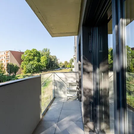 Apartament Park Krowoderski Comfort By Bookinghost